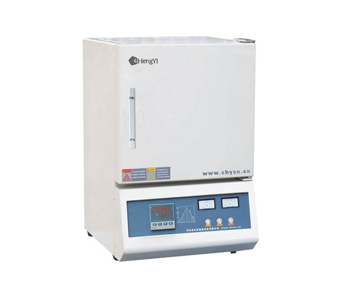 CHY-M1215 Laboratory Box Type 1200 degree 4.5L Muffle Furnace