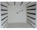 CHY-M1215 Laboratory Box Type 1200 degree 4.5L Muffle Furnace