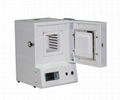 CHY-M1210 Labooratory 1200c Muffle Furnace with 1L Capacity( 100*100*100mm)  1