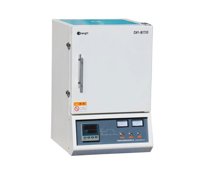 CHY-M1512 Laboratory 1500 degree 1.7L Muffle Furnace  