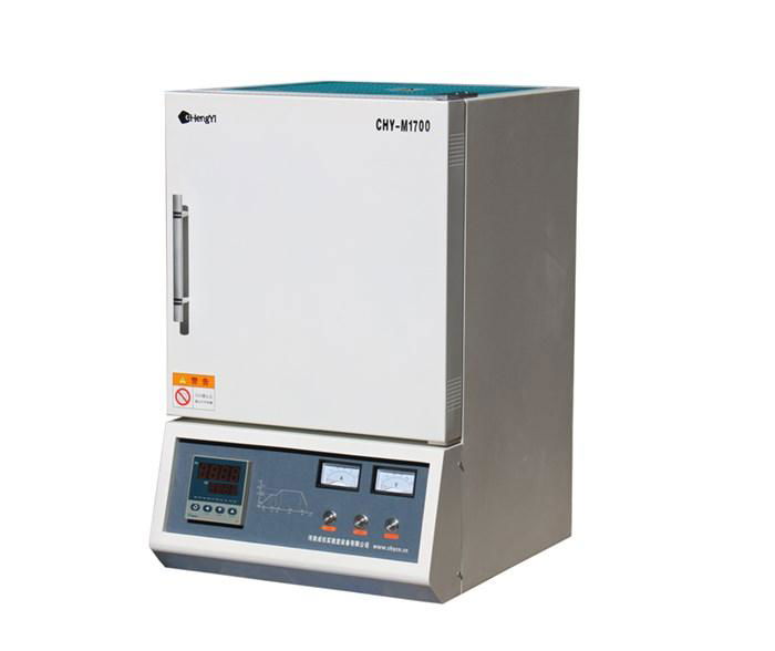 CHY-M1716 1700 Degree High Temperature 4.1L Box Furnace