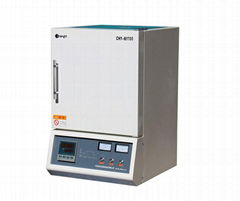 CHY-M1712 Laboratory high temperature 1700 degree 1.7L muffle furnace