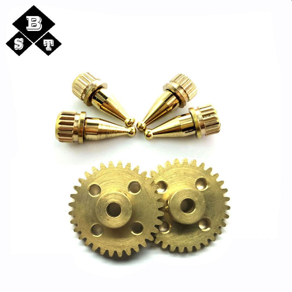 Custom Precision Gears