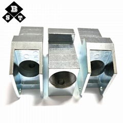 CNC custom parts