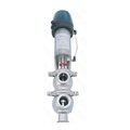 Compass Sanitary Hygienic Stainless Steel Pneumatic Flow Diverting Valve 2