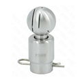 Cleaning equipment Sanitary Bolted Fixed Cleaning Ball Spray Ball For Tank 2