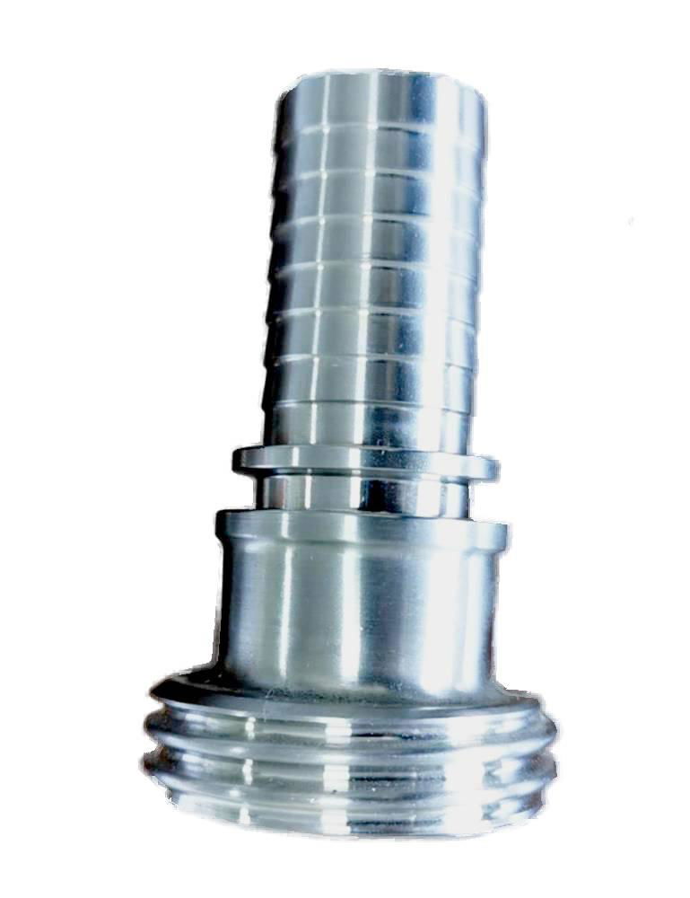 304 Sanitary Stainless Steel Pipe Clamp Ferrule  5