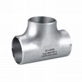 304 Sanitary Stainless Steel Pipe Fittings Eccentric Reducer  4