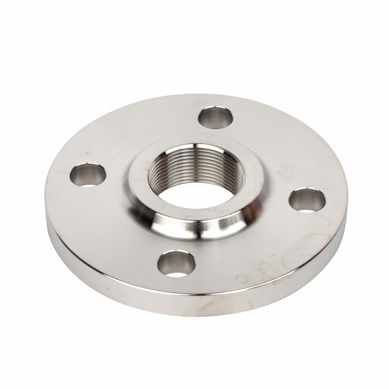 Fenry DIN 2567 PN40 Stainless Steel 316L Female Threaded Flange  2