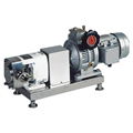 304 316L Sanitary Stainless Steel Centrifugal Pump With SIENMENS Motor 3