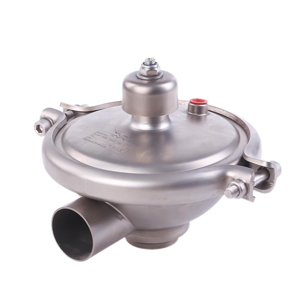 Hot Sale SS304 SS316L Tank Bottom Diversion Valve For Tank  3