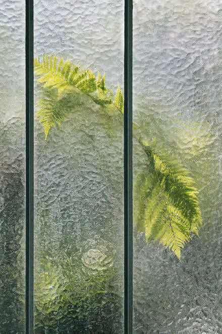 压花玻璃制作定制 2