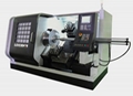 Aluminum Drum Spinning Machine