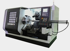 Aluminum Drum Spinning Machine