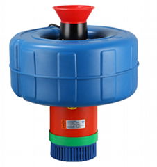 fish pond fountains for sale industrial oxygen pond aerator submersible pump for