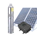price solar water pump controller
