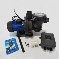 swimming pool solar water pump with solar panels 200w solar swimming pool pump