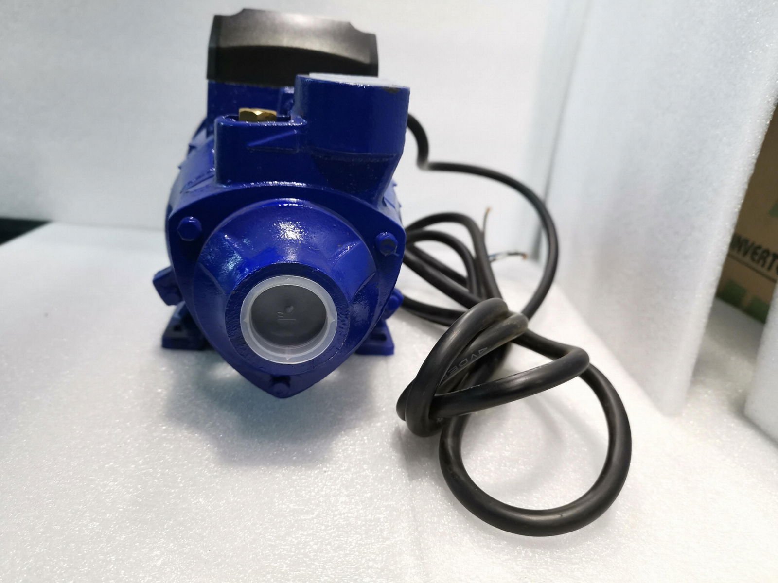 SQB solar irrigation water surface pumps surface dc centrifugal solar water pump 4