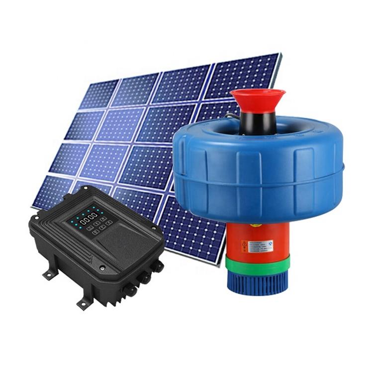 fountain pump floating solar aerator solar aerator for increasing oxygen aerator 2