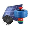 fountain pump floating solar aerator solar aerator for increasing oxygen aerator 2