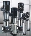 CDLF multistage centrifugal vertical pump vertical multistage inline pump  2