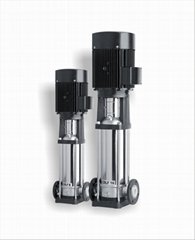 CDLF multistage centrifugal vertical pump vertical multistage inline pump 