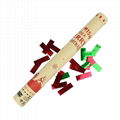 Boomwow Christmas New Year Party Colorful Confetti Cannon 1