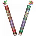 Boomwow Christmas New Year Party Colorful Confetti Cannon 3