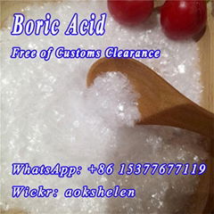 buy boric acid flakes China supplier CAS 11113-50-1