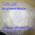 Boric acid flakes China supplier CAS 11113-50-1 2