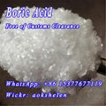 Boric acid flakes China supplier CAS 11113-50-1 3