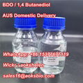 1 4 Butanediol China supplier Bdo Australia warehouse 3