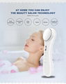 Multi-function Facial Massager Iontophoresis Beauty Ion import and export instru 4