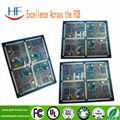 Lead Free Hal PCB with High Quality 4