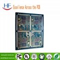 Lead Free Hal PCB with High Quality 2