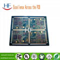 Lead Free Hal PCB with High Quality