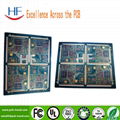 Lead Free Hal PCB with High Quality 5