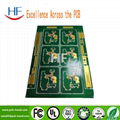 Polyimide-Multilayer-PCB-Rigid-Flex-Board 1