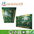 Polyimide-Multilayer-PCB-Rigid-Flex-Board 3