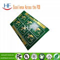 Polyimide-Multilayer-PCB-Rigid-Flex-Board 4