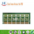 Shenzhen PCB Board Manufacturer Gold Finger Multilayer PCB Board 3