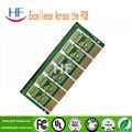 深圳PCB板製造商金手指多層PCB板 4