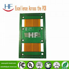 Customized Rigid Flex Factory PCB