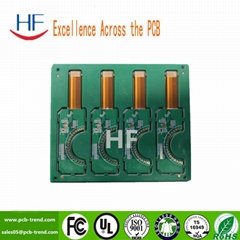 Customized Rigid Flex PCB Circuit Board