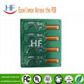 Customized Rigid Flex PCB Circuit Board 4