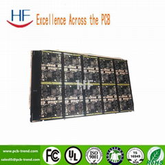 印刷电路板快速原型PCB电路板制造商和供应商