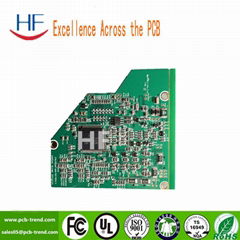 DIP Technology Electronics Componentpcb SMT PCBA