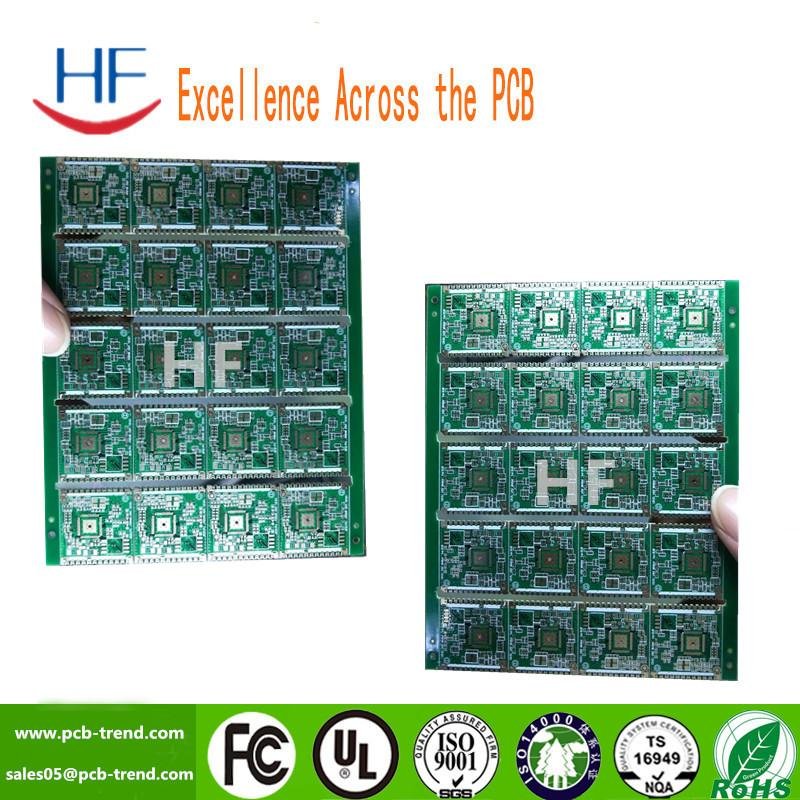 无铅HalPCB高品质PCB 4