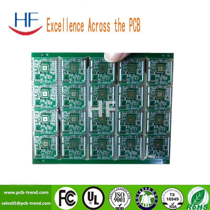 无铅HalPCB高品质PCB 2