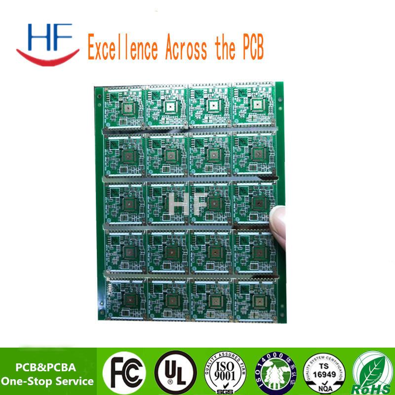 无铅HalPCB高品质PCB